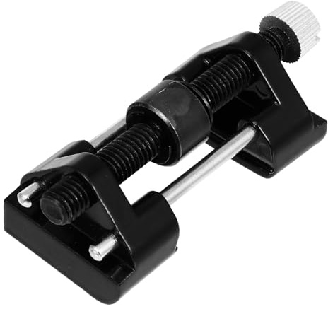 HYTROVE Multi-purpose Grinding Stone Sharpener, Woodworking Chisel Sharpening Tool, Efficient Whetstone for Carving and Planing Knife Sharpening, Black