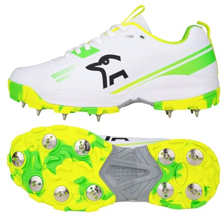 Kookaburra Mens Pro 4.0 Cricket Shoe Spike Sole Adult