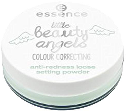ESSENCE LITTLE BEAUTY ANGELS POLVOS CORRECTORES 01 I'M FLAWLESS MINTY!