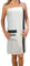 Sauna Frottee Kilt Sarong M-XXL Damen oder Herren von JEMIDI Anthrazit Grau mit Stickerei 100% Baumwolle Saunakilt Saunasarong Saunatuch (Damen Weiß)