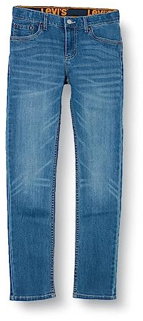 Levi's Kids Lvb-510 Skinny Fit Everyday Performance Jeans Garçon Calabasas 14 Ans
