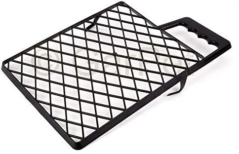 10 x Abstreifgitter Farbgitter Malergitter Farbabstreifgitter Kunststoff 21x25cm