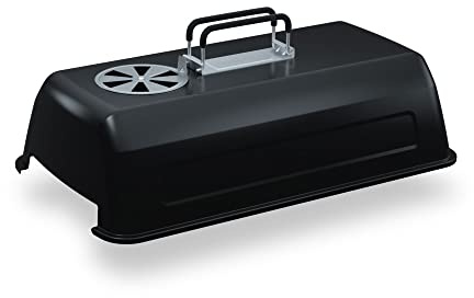 BioLite FirePit Grill Lid, Enamel Coated Lid For FirePit, Black