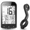 Tachimetro e contachilometri per bici da bicicletta CYCPLUS GPS impermeabile Contachilometri ANT + Wireless Ciclismo Bluetooth Compatibile con App Display LCD da 2,9 pollici con retroilluminazione