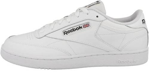 Reebok Herren Gymnastikschuhe, Cloud White Core Black, 43 EU