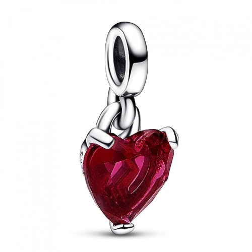 Pandora ME Mini dangle Cœur en argent sterling