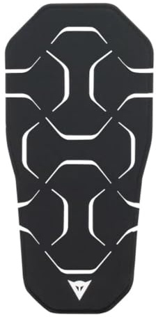 Dainese Unisex-Adult Core Back Protector Einsetzbarer Ski-Rückenprotektor, Stretch Remo (Y41), XS-M