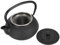 Yusat Kettle Panacea Gusseisen Kamin Wasserkocher Luftbefeuchter 15×15×10 Gusseisen 0. 3 l Wasserkocher für den Heimgebrauch mit Sieb, modelliert auf japanischem Teekessel ir