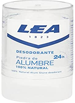 LEA desodorante piedra de alumbre barra 120 gr