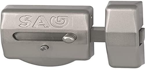 Sag Seguridad Aacp0047 - Cerrojo seg 140x115x75 csi-aacp0047 niq/sat sag