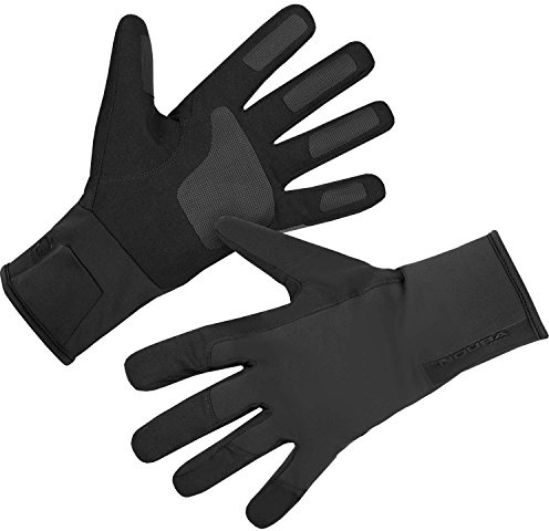 Endura Pro SL wasserdichter Primaloft Handschuhe - Schwarz