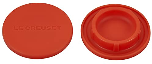 Conjunto 2 tampas de silicone para Moinhos da Le Creuset