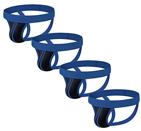 Summer Code Jockstrap Gimnasio Algodón Supporter Fitness y Exterior Interior Desgaste Suave Calzoncillos