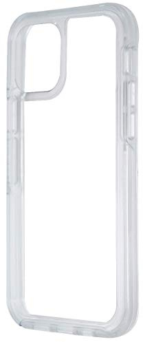 OtterBox Symmetry Clear Case for iPhone 12 / iPhone 12 Pro, Shockproof, Drop Proof, Protective Thin Case, 3x tested to Military Standard, Clear