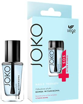 Joko Nails Therapy Vitamin Bomb Nagelconditioner, 11 ml, 11 ml