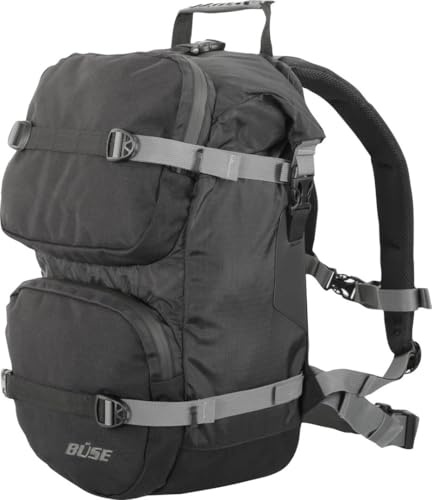 Büse Travel And More Rucksack | Wasserdicht