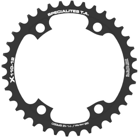 SPECIALITES TA X110 Innen-Kettenblatt, 44 Zähne