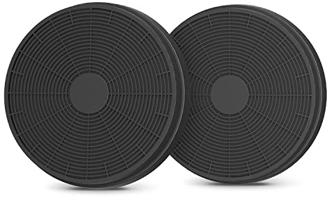 SOONYE CF005 Charcoal Filters for SOONYE Wall-mounted Range Hood Model: SOP(B)07-30/36, SOP(B)13-24 (2-pack)