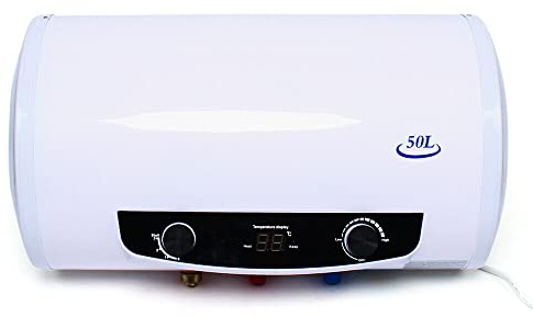 Chauffe-eau horizontal 50 l 220 V 2 kW