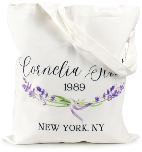 BANTI Jutebeutel Baumwolltasche Tote Bag Stofftasche mit Aufdruck Tragetasche Damen Stofftaschen Jutetasche Shopper Leinentasche Stoffbeutel Bedruckt Aesthetic Inspiriertes Geschenk für Sänger Fans