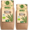 Little Plants Bio Rucola Sprossen Samen [250g] - Rucola-Samen - Rucolasprossen & Microgreens zum Keimen (inkl. Ebook)
