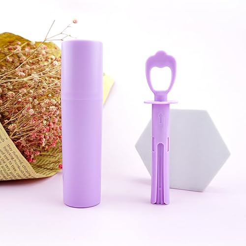 Ketliyaze Menstruationstassen-Booster, Applikator Tool für Menstruationstassen, Einfach zu bedienen, kompatibel mit den meisten Menstruationstassen