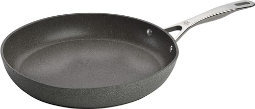BALLARINI Padella in Alluminio Antiaderente per induzione con Manico Linea Salina, diam. 32cm