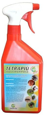 Tetrapiù multipurpose insetticida