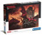 Clementoni - 39733 - Puzzle Dungeons & Dragons - Jigsaw Puzzle 1000 Pieces, Jigsaw Puzzle For Adults - Made In Italy