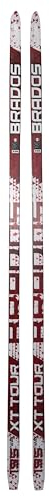 BRADOS XT Tour Langlaufski – Langlebigkeit & Komfort (185 cm)