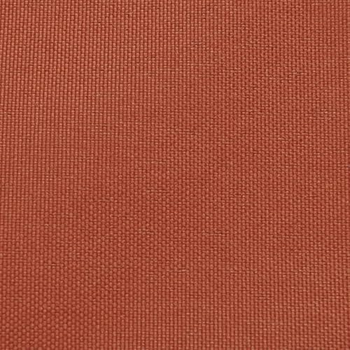 Gecheer Paravento da Balcone in Tessuto Oxford, 90x600 cm, Terracotta, per Esterno
