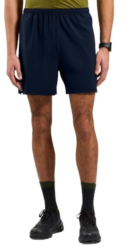 Odlo Essential 6In Laufshorts Herren dunkelblau - Dark Sapphire L