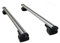 UKB4C Aluminium Roof Rack Cross Bars fits Dacia Duster 2010-2013 5 Door
