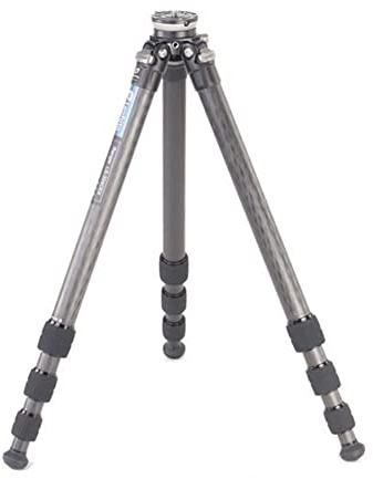 Leofoto Carbon-Dreibeinstativ LS-324CEX Ranger mit Nivellierbasis