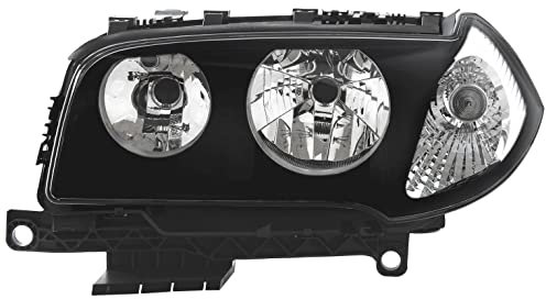 Halogenscheinwerfer links mit Motor für X3 E83 Bj 1.03-12.05 H7 PY21W W5W