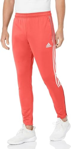 adidas Tiro Trainingshose Pantalón Deportivo, Semi Turbo/Blanco, 3XL Hombres