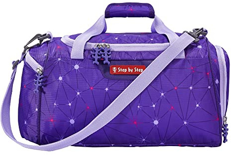 Step by Step Sports Bag Dreamy Pegasus