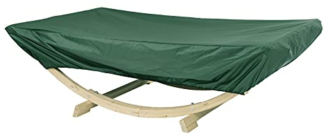 AMAZONAS Loungebed Cover wetterfeste Schutzhülle für das Loungebed in Grün