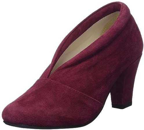 Andrea Conti Damen Pumps, Bordo, 35 EU