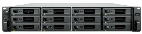 Synology UC3400 Serveur de Stockage NAS Rack (2 U) Ethernet/LAN D-1541