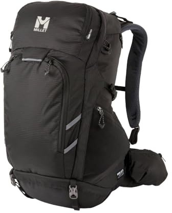 MILLET Sac à dos HANANG 40 Litres pour Randonnée et Trekking avec house de pluie - Mixte