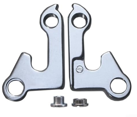 Effortless Installation of Bike Gear Rear Derailleur Hanger Dropout for GT Bicycle