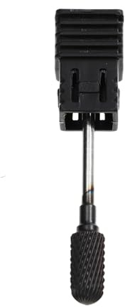 FRCOLOR Unghie Testina Per Lucidatura Punta Per Manicure Strumenti Per Nail Art Per Salone e Casa