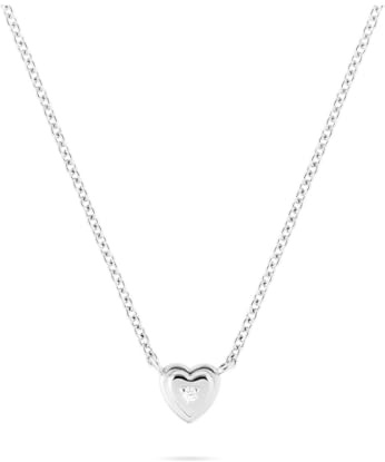 Guido Maria Kretschmer Damen-Kette 925er Silber Zirkonia 32030292