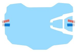 Pellicola cruscotto moto Pellicola Protettiva Per Cruscotto Moto Antigraffio Per Per Multistrada V2S V2 2021