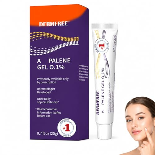 Acne Cream 20g - Fades acne scars - Removes blackheads - Suitable for acne-prone skin - Removes facial dark spots（20G）