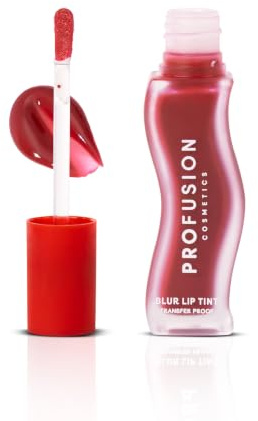 Profusion Cosmetics Blur Fudge Lip Tint Ruby