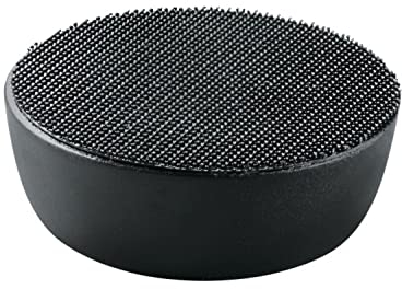 Bosch Pad Holder for Electric Cleaning Brush UniversalBrush (1 Piece Included, with Hook-and-Loop Fastening, in Carton Packaging)