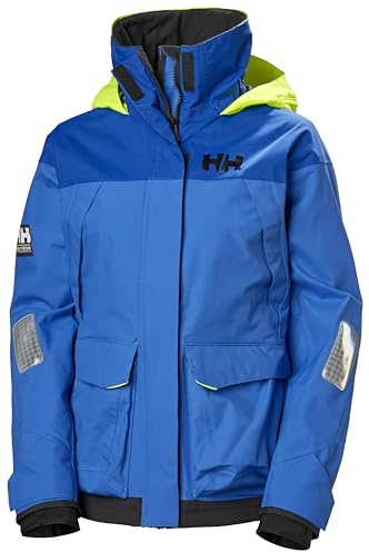 Helly Hansen Femmes Veste W Pier 3.0, Ultra Bleu, S