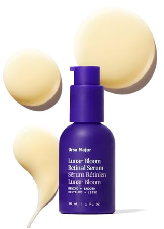 Ursa Major Lunar Bloom Retinal Serum 30ml